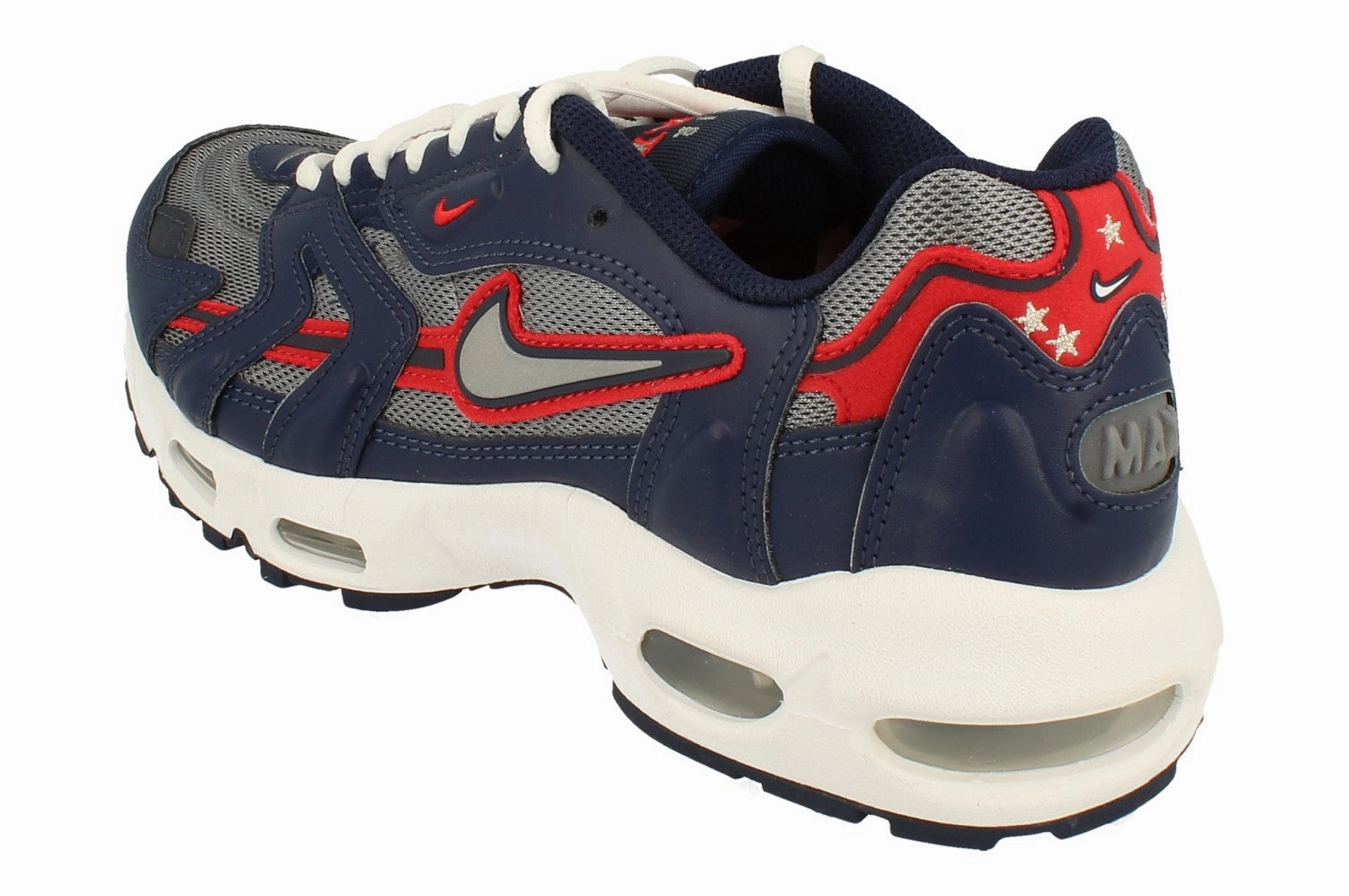 Extra Padding Athletic Design Nike Air Max 96 II Mens DB0251 400