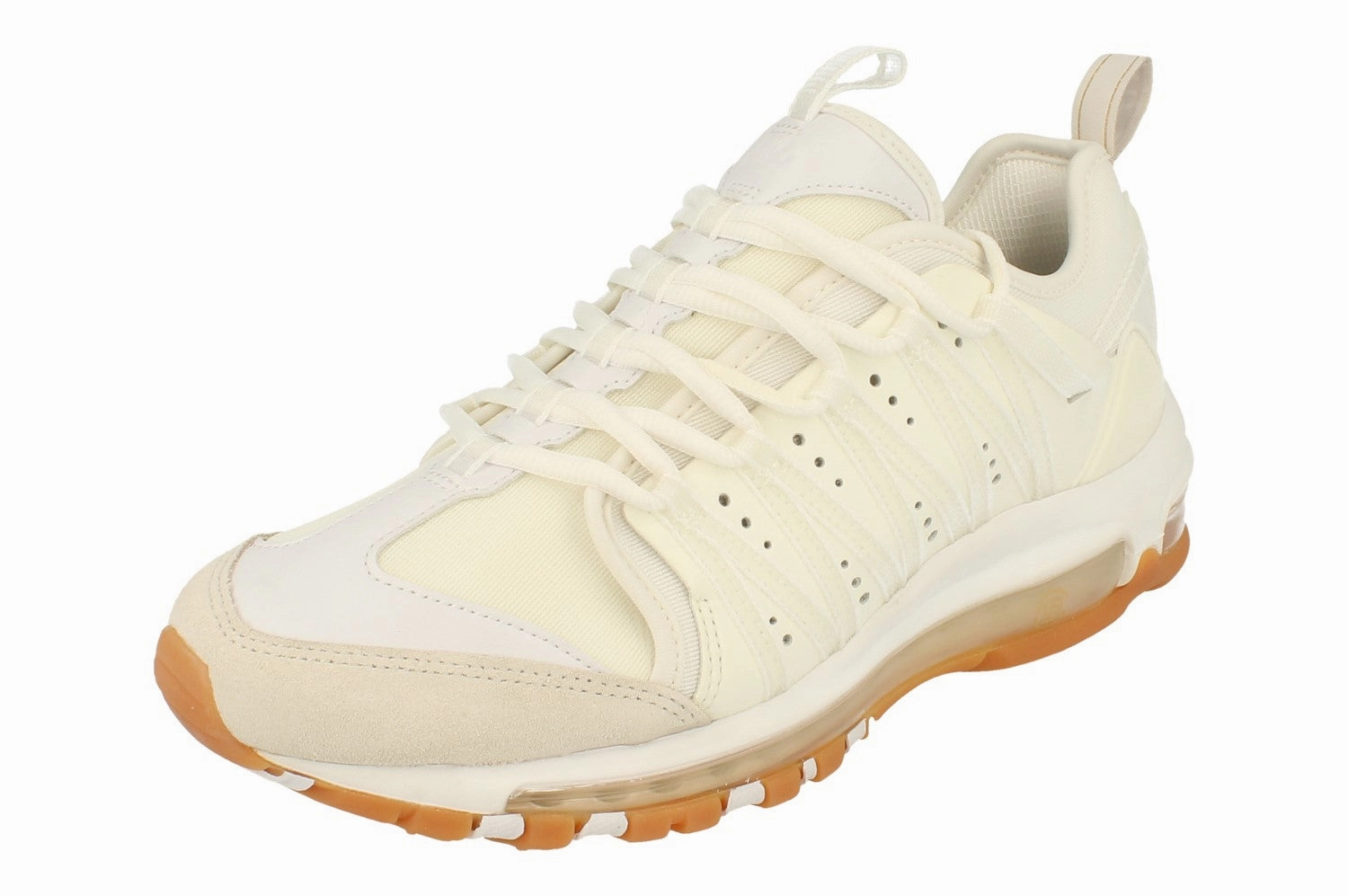 Nike Air Max 97 / Haven / Clot Mens AO2134 100 Luxe cushioning