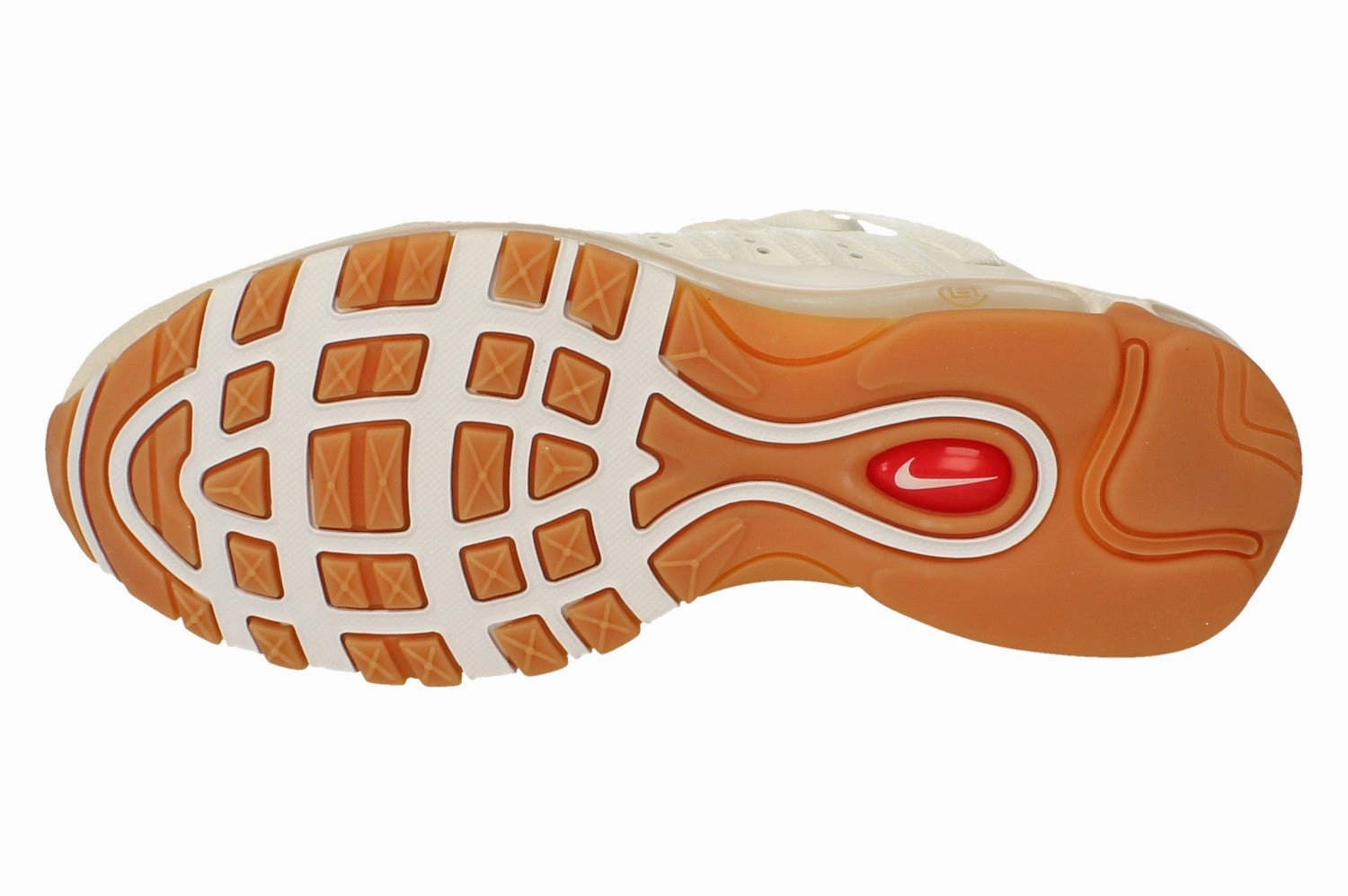 Comfort Canvas Athletic Look Nike Air Max 97 / Haven / Clot Mens AO2134 100