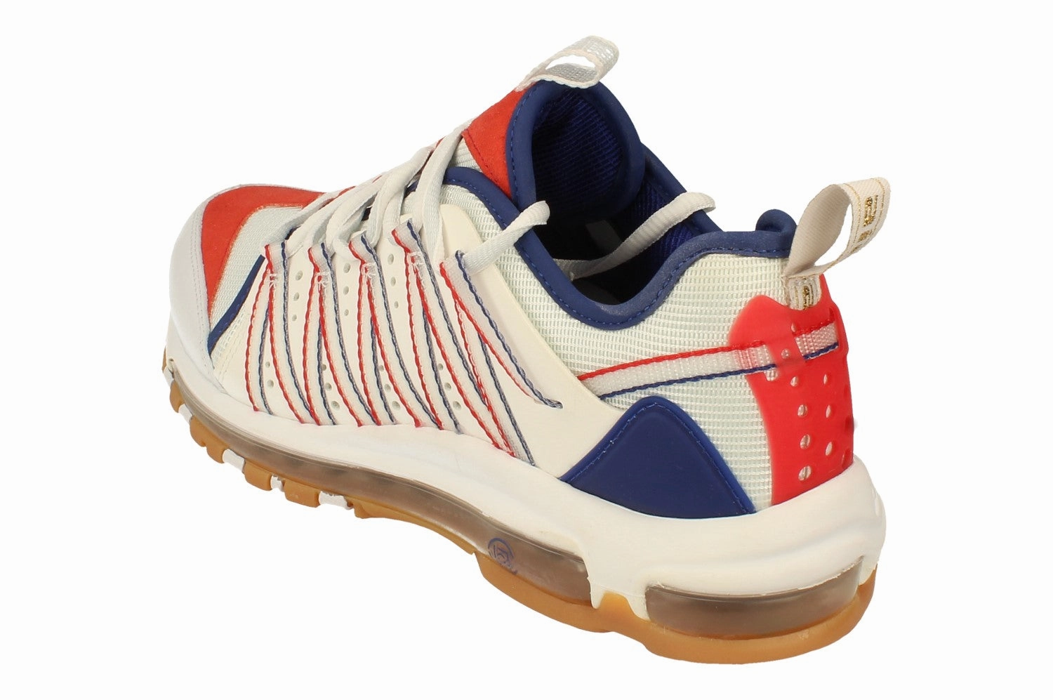 Nike Air Max 97 / Haven / Clot Mens Ao2134 101 Air Cushioned Sole