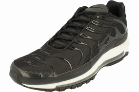 Nike Air Max 97 / Plus Mens Ah8144 001 Heel Stability Fashion-Forward