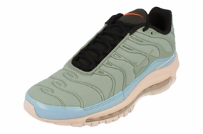 Breathable Airflow Design Thermoregulating Layers Nike Air Max 97 / Plus Mens AH8144 300