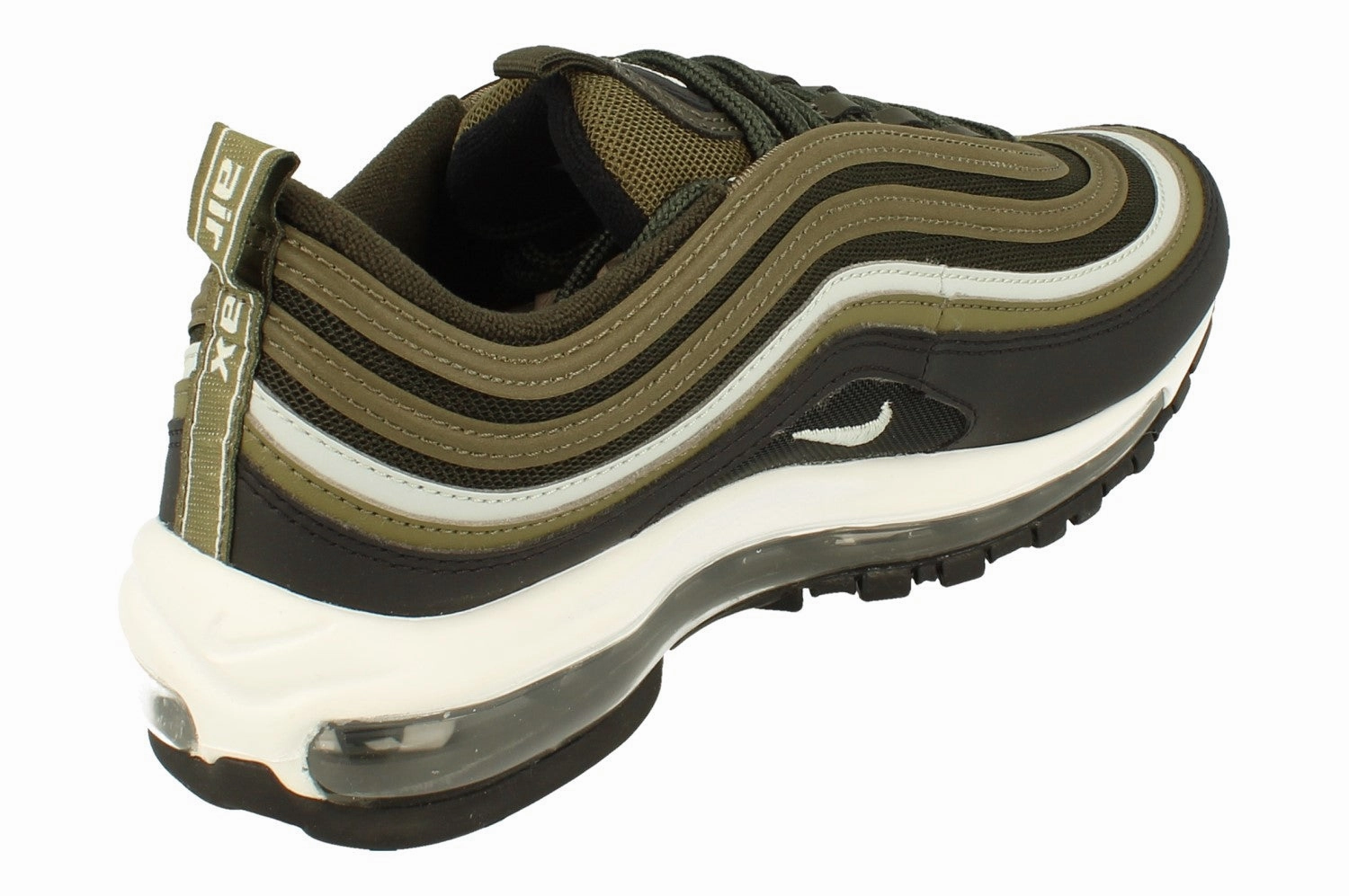 Nike Air Max 97 Mens 921826 202 Elegant shock absorption Padded shock absorption