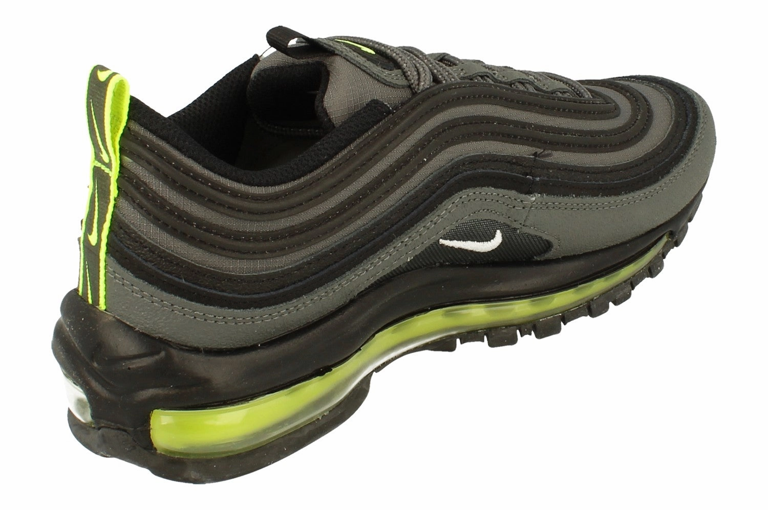 Nike Air Max 97 Mens Dz4497 001 Precision Fit Engineering Comfortable Upper