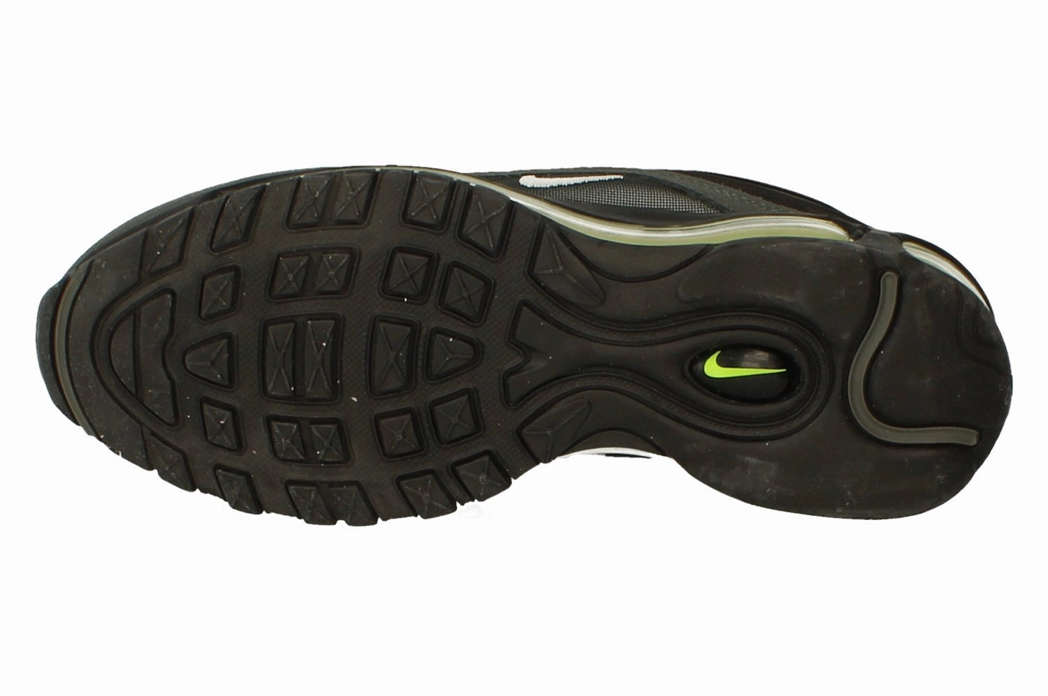 Nike Air Max 97 Mens Dz4497 001 Anti Static Lining Impact Diffusing Plate