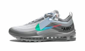 Nike Air Max 97 Off-White Menta Tension Balance System High Traction Grip