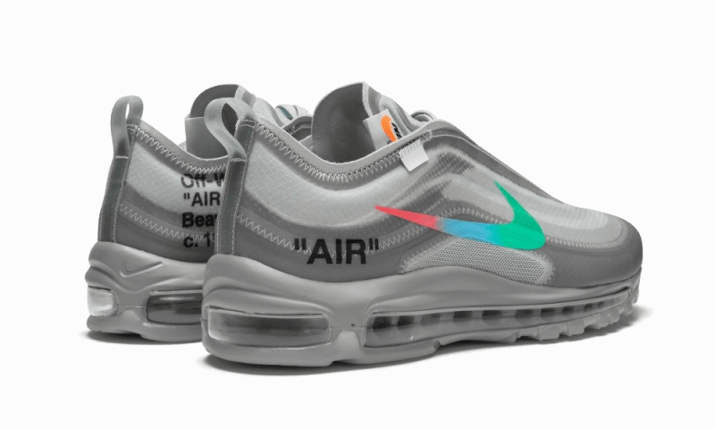 Knit Fabric Nike Air Max 97 Off-White Menta