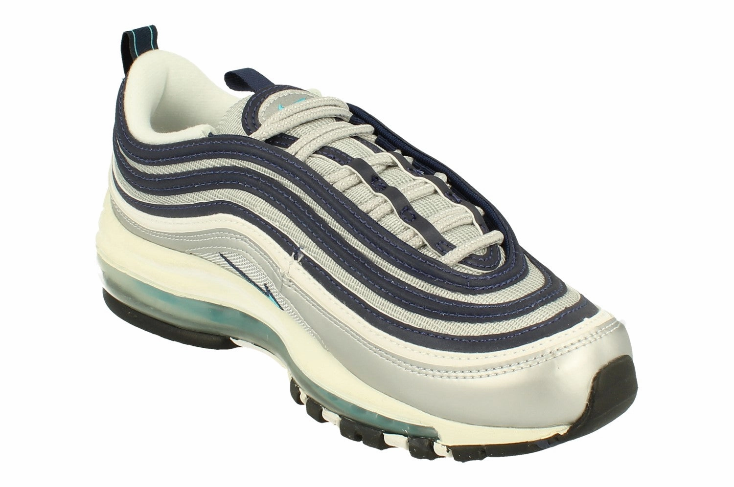 Nike Air Max 97 Og Womens Dq9131 001 circuit - training shoes Traction Fit