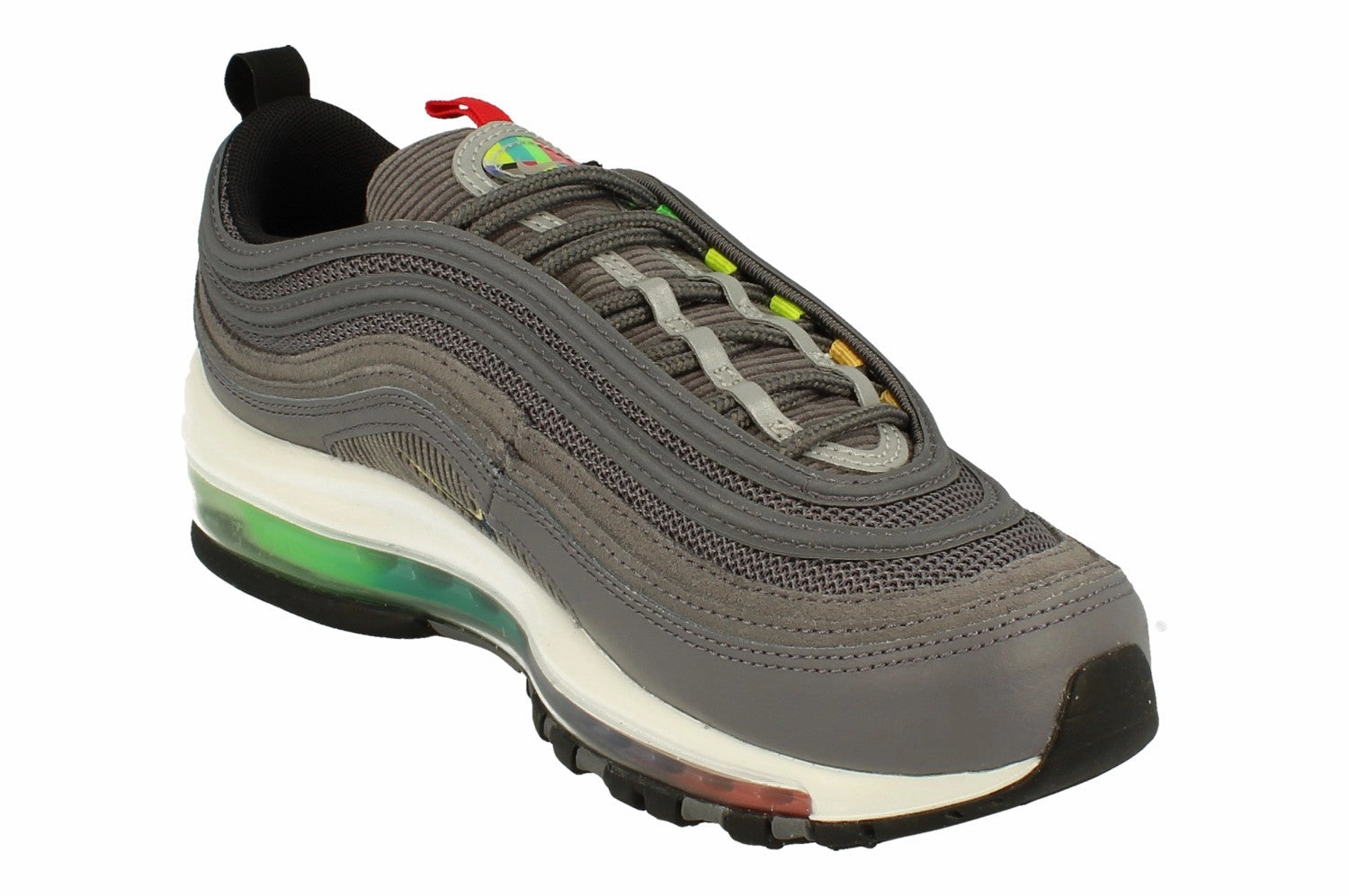 Energy Return Foam Performance Mode Nike Air Max 97 SE Mens DA8857 001