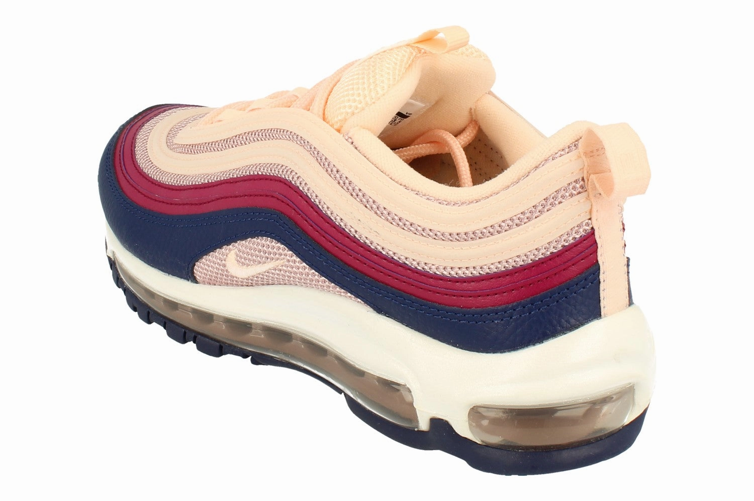 Nike Air Max 97 Womens 921733 802 Supportive Upper