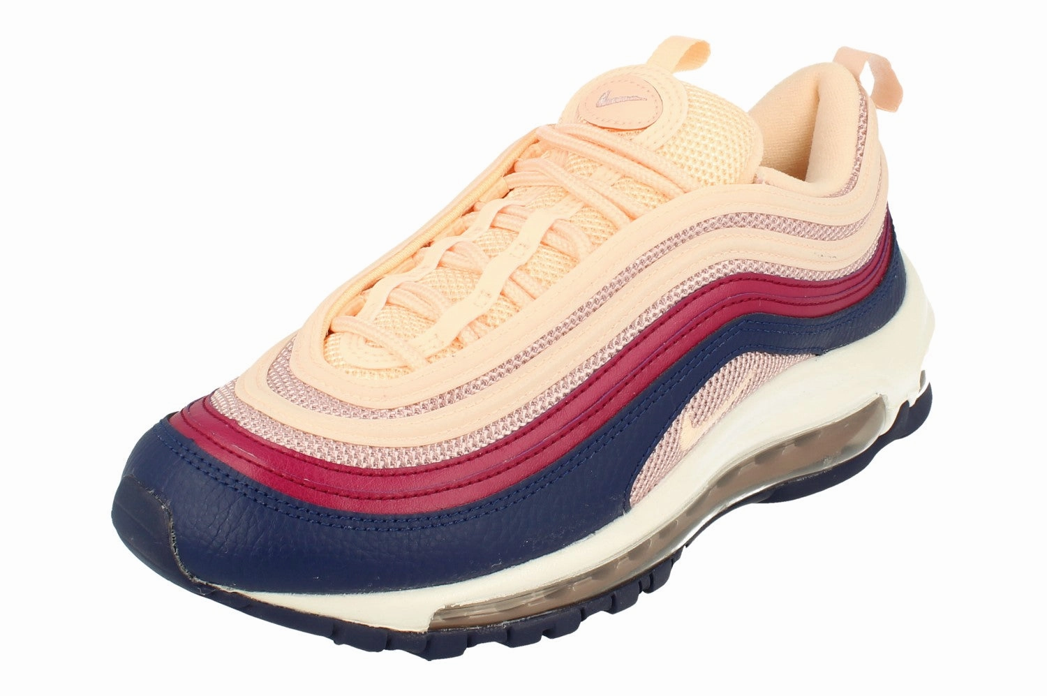 night running Secure Closure Nike Air Max 97 Womens 921733 802