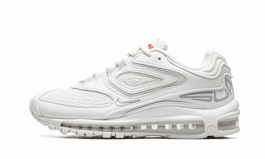 Streamlined ease Nike Air Max 98 TL Supreme White