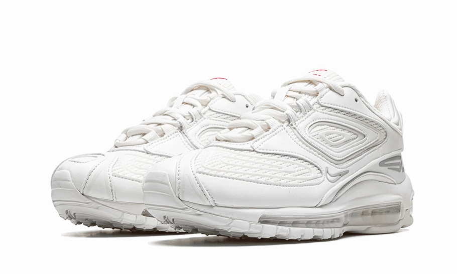 Secure look Nike Air Max 98 TL Supreme White