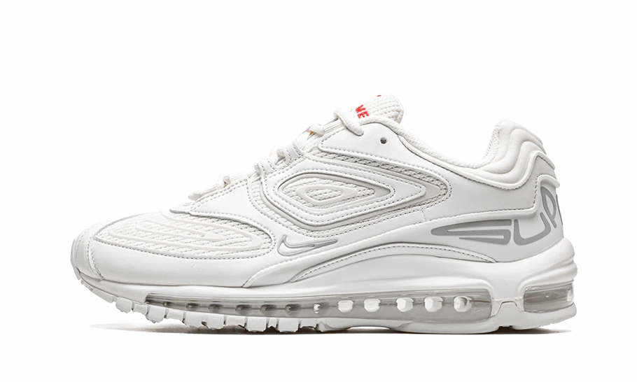 Nike Air Max 98 TL Supreme White Fit Comfort Hyperbolic Lasting