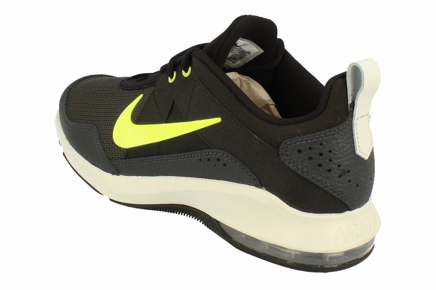 Nike Air Max Alpha Trainer 2 Mens AT1237 011 Sneakers Relaxed shock absorption