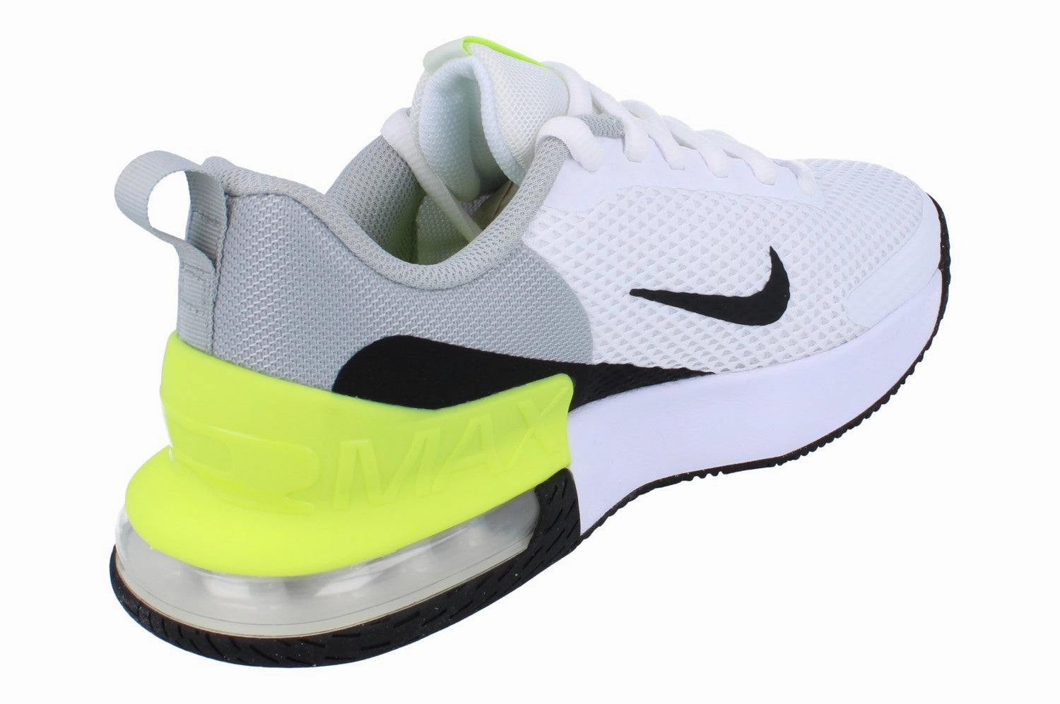 Nike Air Max Alpha Trainer 6 Mens Fq1833  006 Cushioned Midsole Tech Cushioned performance