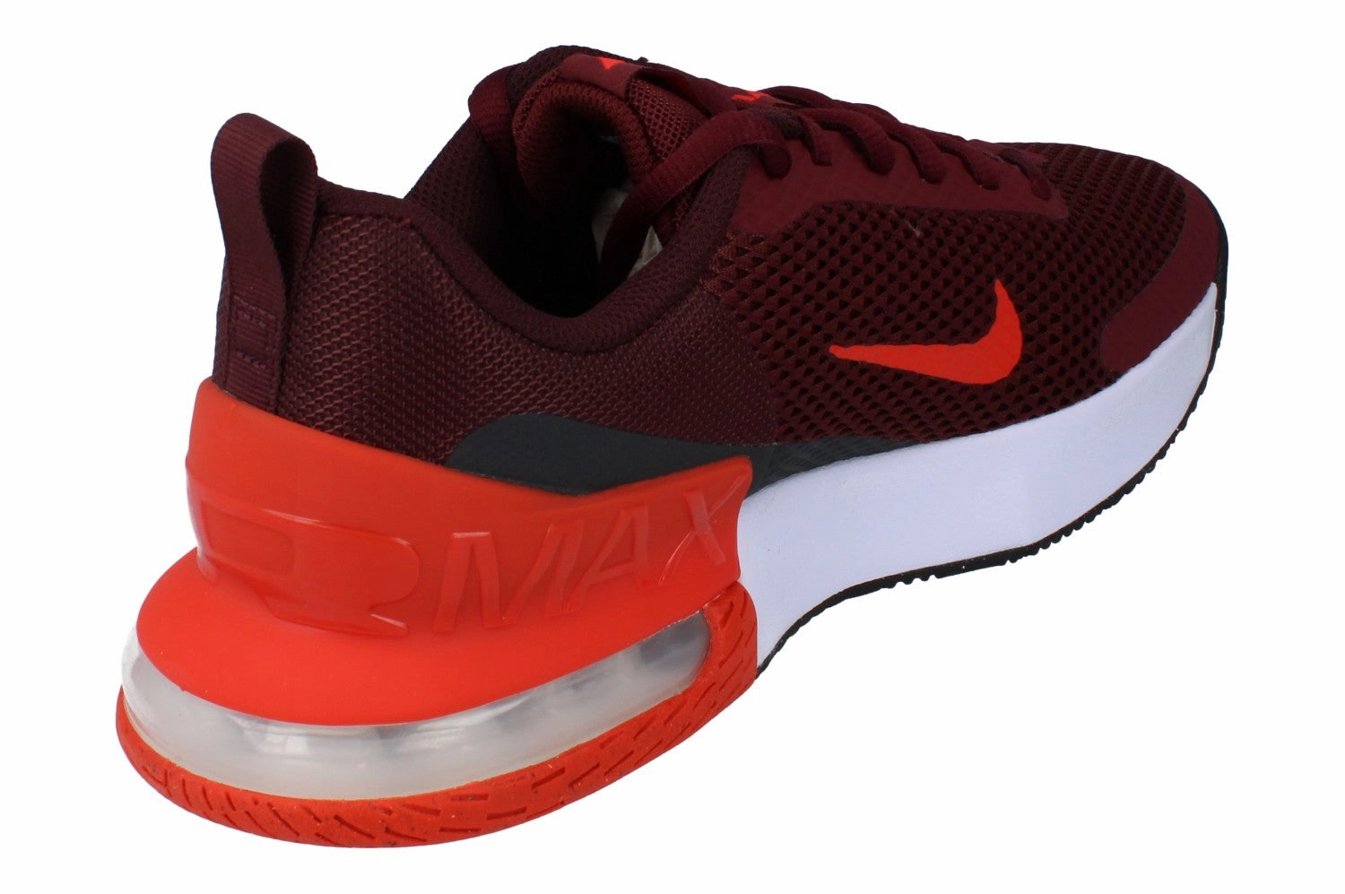 Street Fashion Tensile Weave Upper Nike Air Max Alpha Trainer 6 Mens FQ1833 600