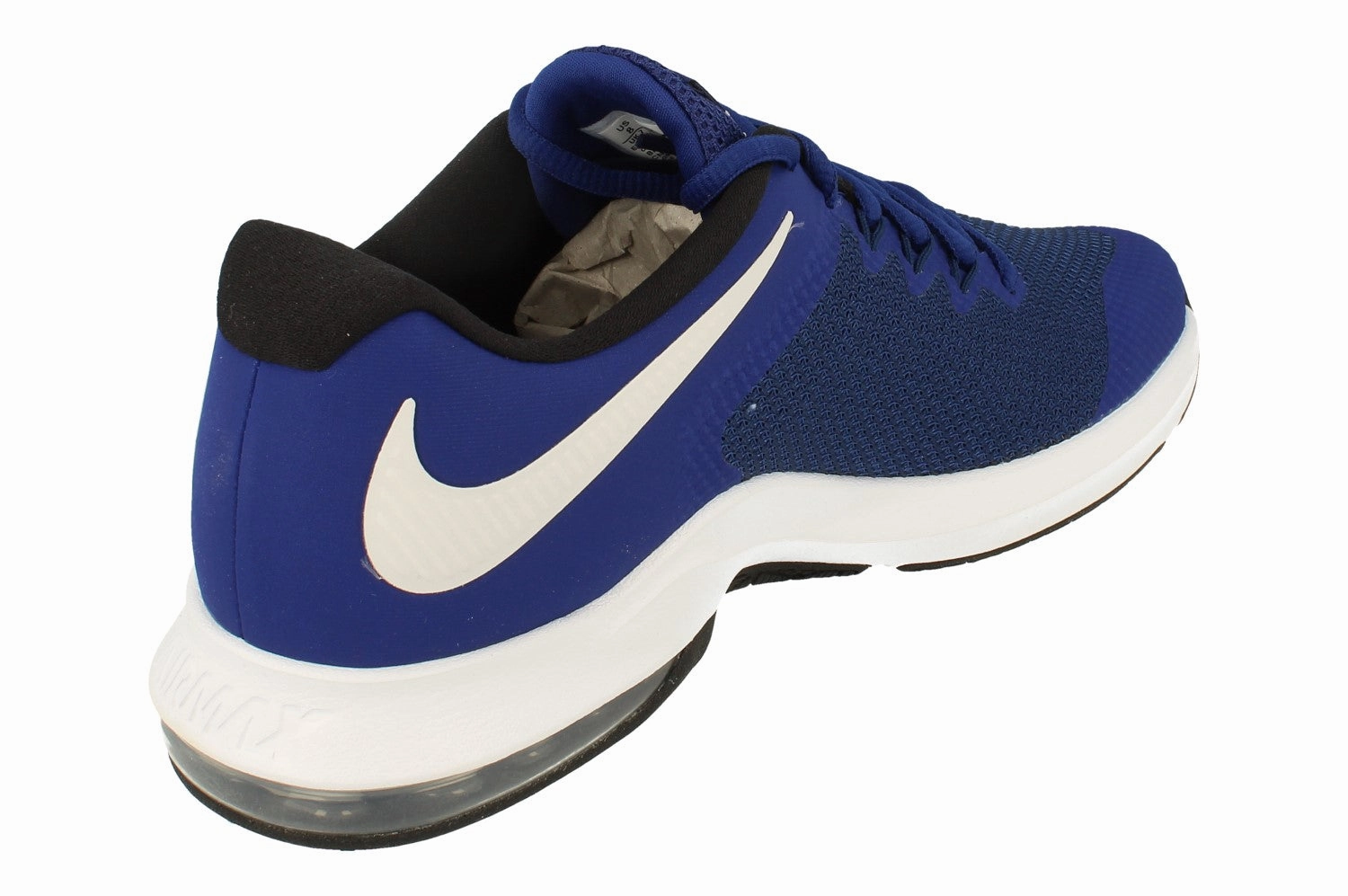 Ethically Sourced Materials Smooth Texture Nike Air Max Alpha Trainer Mens AA7060 401