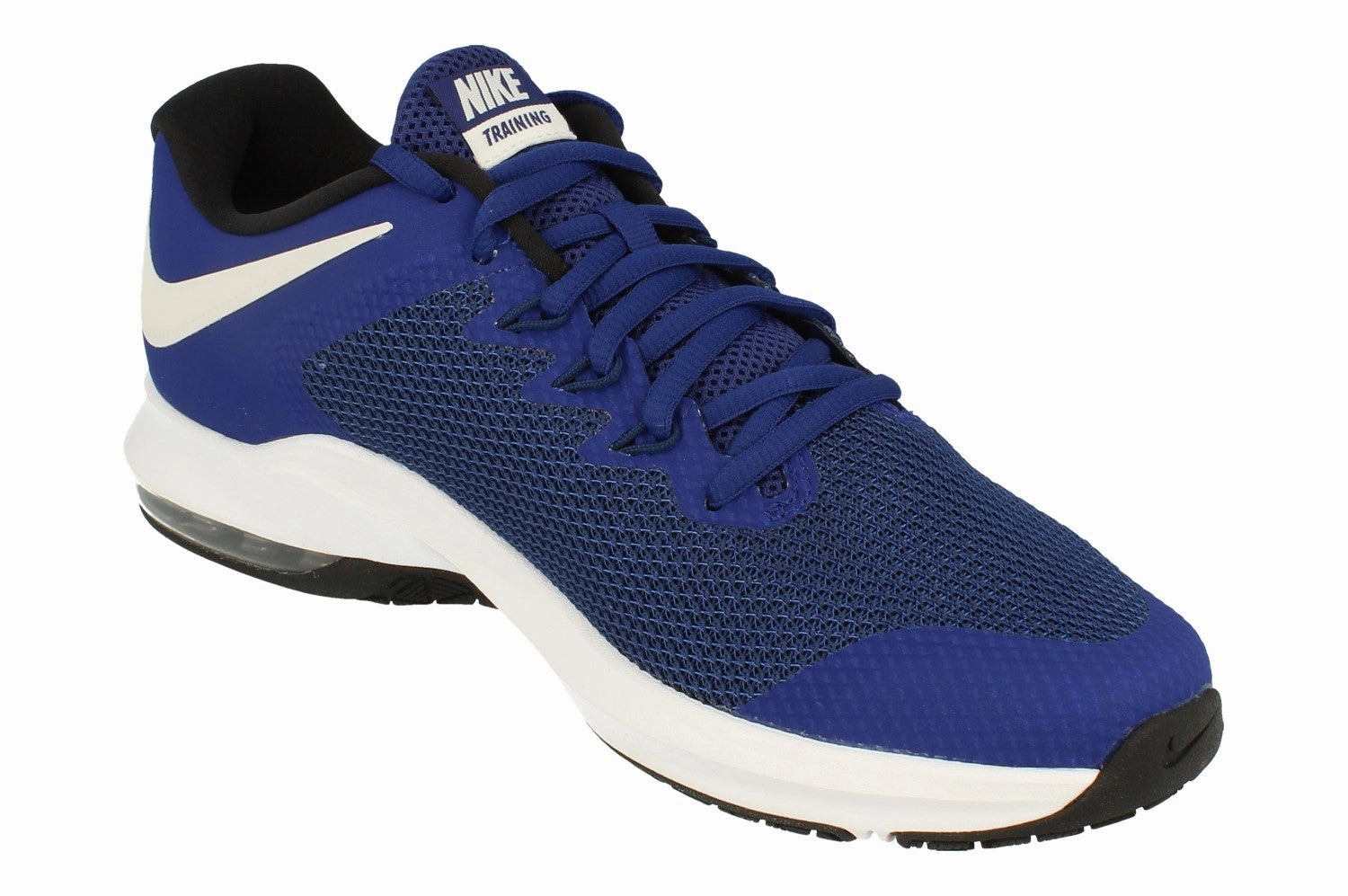 Nike Air Max Alpha Trainer Mens AA7060 401 Comfy Fit Impact Diffusing Structure
