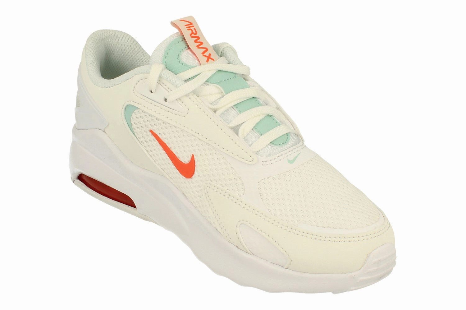 Slippery Surface Running Nike Air Max Bolt Womens Cu4152 104