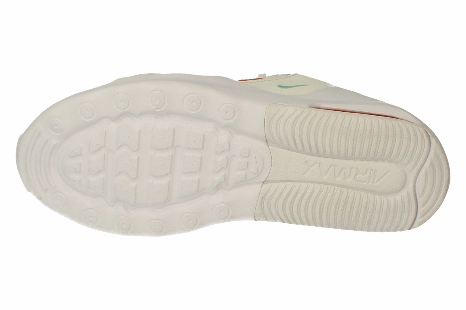 Nike Air Max Bolt Womens Cu4152 104 running in a stone bridge area shoes