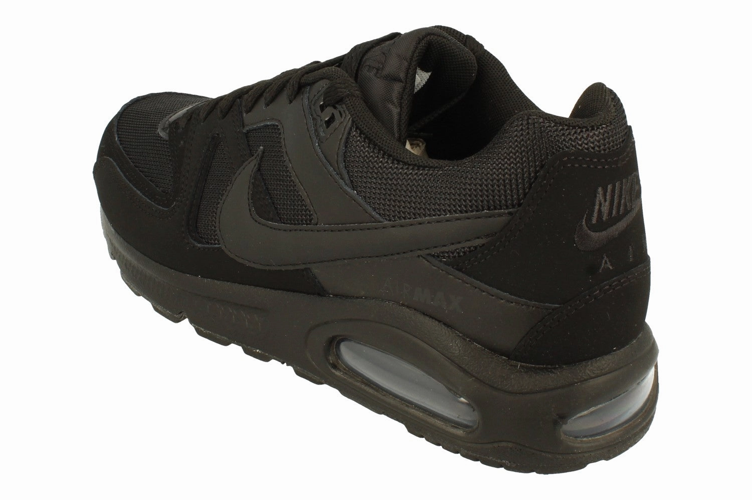 Nike Air Max Command Mens Trainers 629993 020 Durable Lace System