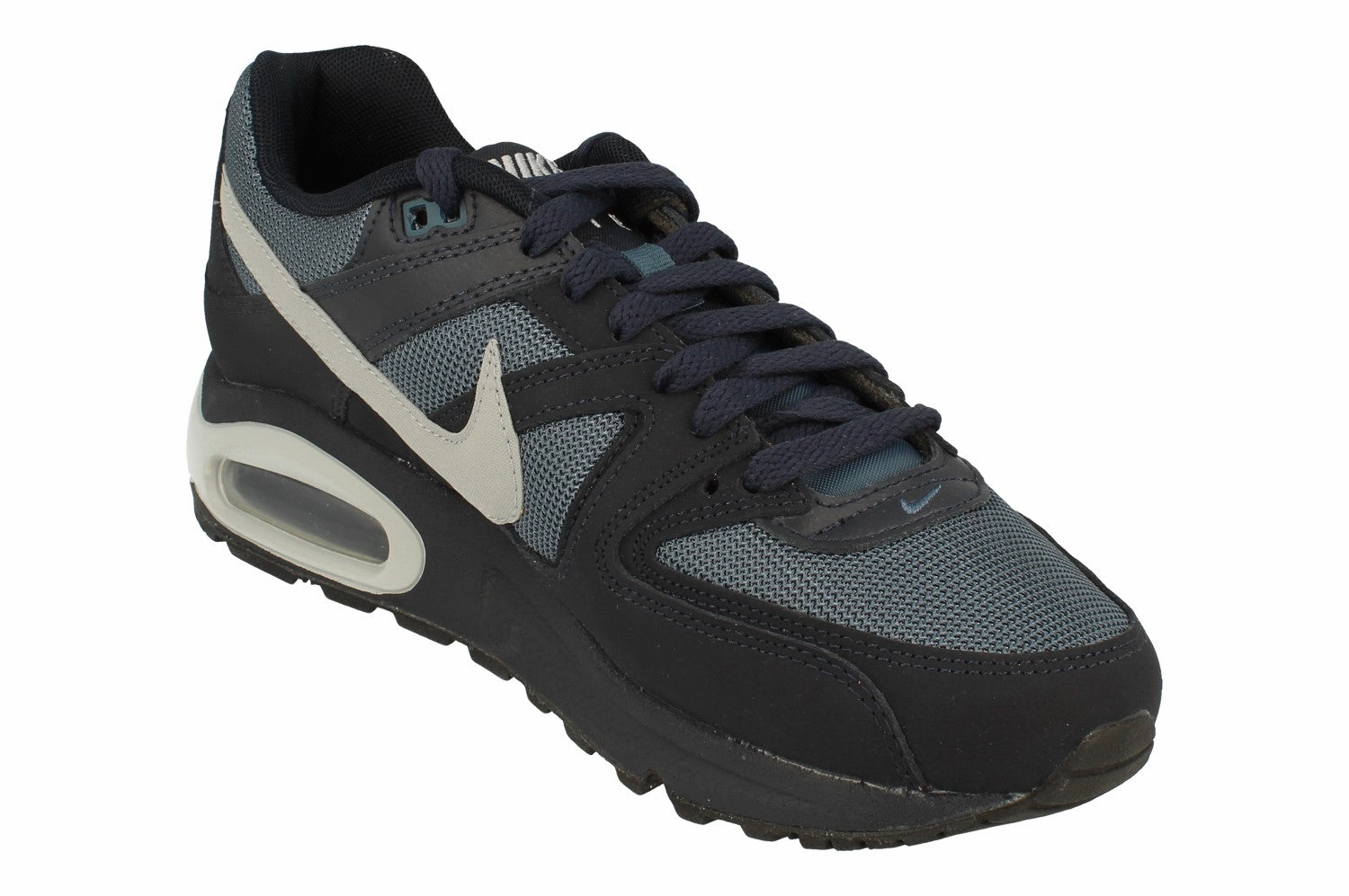 Nike Air Max Command Mens Trainers 629993 400 Fashion Must-Have Shock-absorbent cushioning