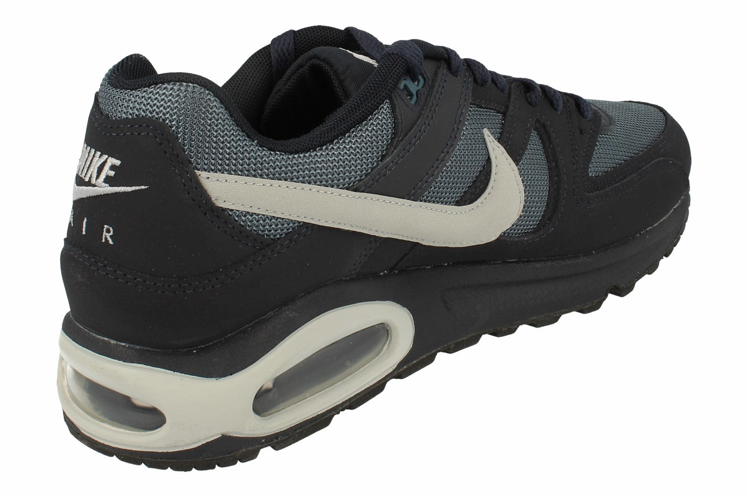 Nike Air Max Command Mens Trainers 629993 400 Arch Stabilization All-Purpose Wear