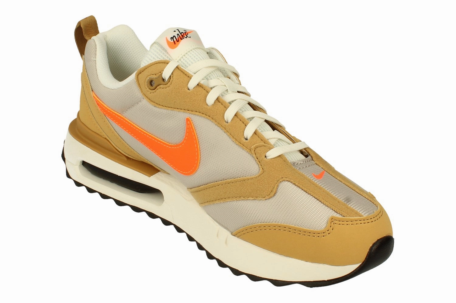 Nike Air Max Dawn Mens Dm0013 700 Soft Upper Cloud Feel