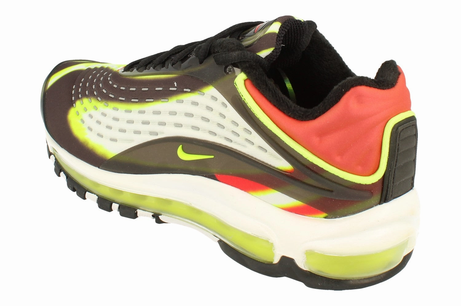 Low   Top Thermoplastic Uppers Nike Air Max Deluxe Mens Aj7831 003