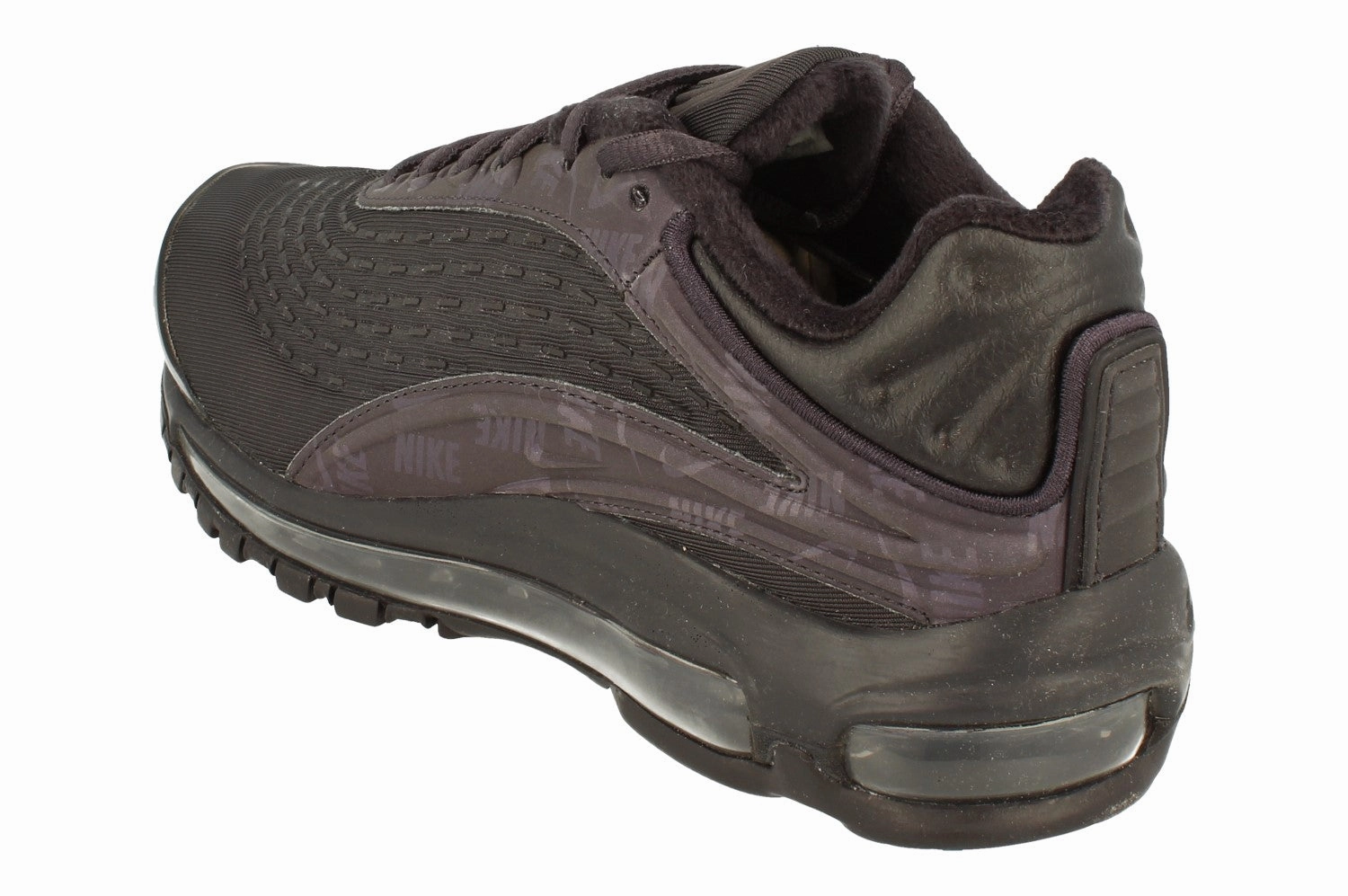 logo - appliqued shoes Nike Air Max Deluxe Se Womens At8692 001