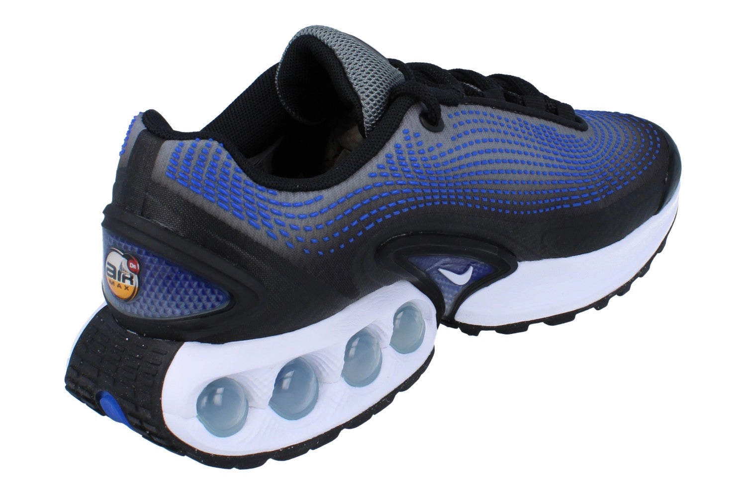 Nike Air Max Dn Mens Hm0708  001 Daily Comfort