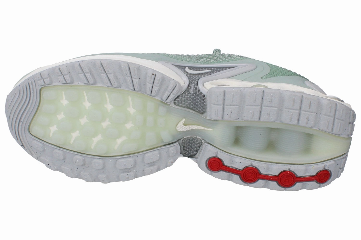 torsion - resistant running shoes Nike Air Max Dn SE Womens Hj9636  001