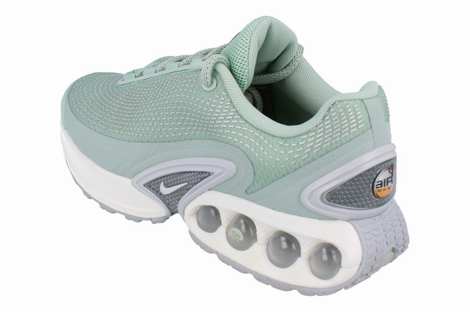 cushioned foam shoes formal - sport Nike Air Max Dn SE Womens Hj9636  001