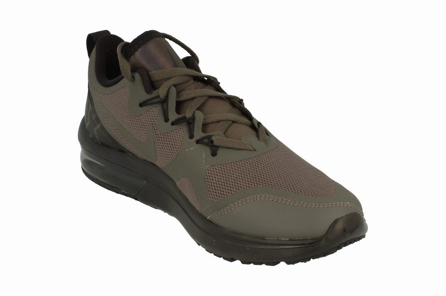 Nike Air Max Fury Womens Aa5740 008 Dark color choice Obstacle course readiness