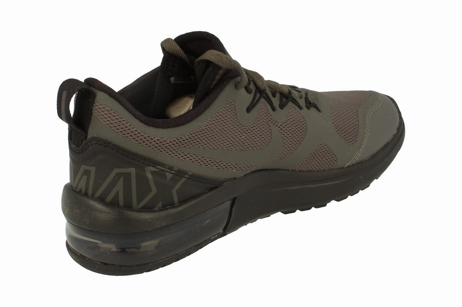 Nike Air Max Fury Womens Aa5740 008 Lace Up Design