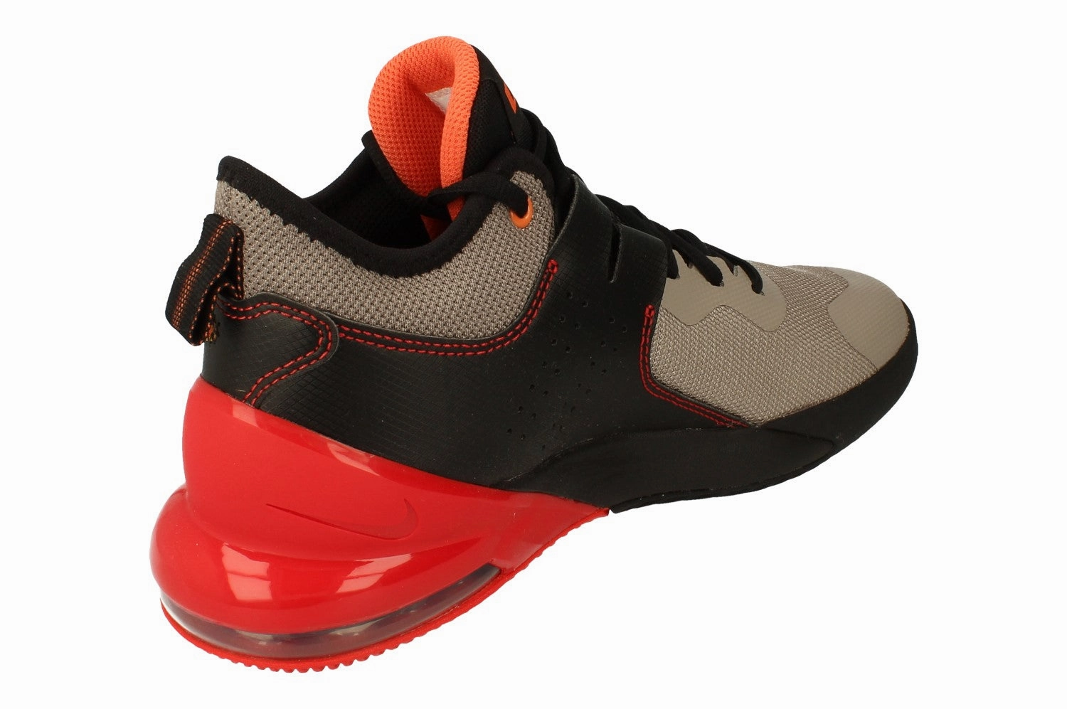 Nike Air Max Impact Mens Basketball Trainers CI1396 007 Daily Routine Comfort Frame