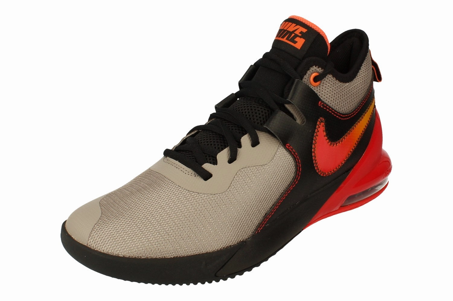 Nike Air Max Impact Mens Basketball Trainers CI1396 007 Perimeter Cushioning