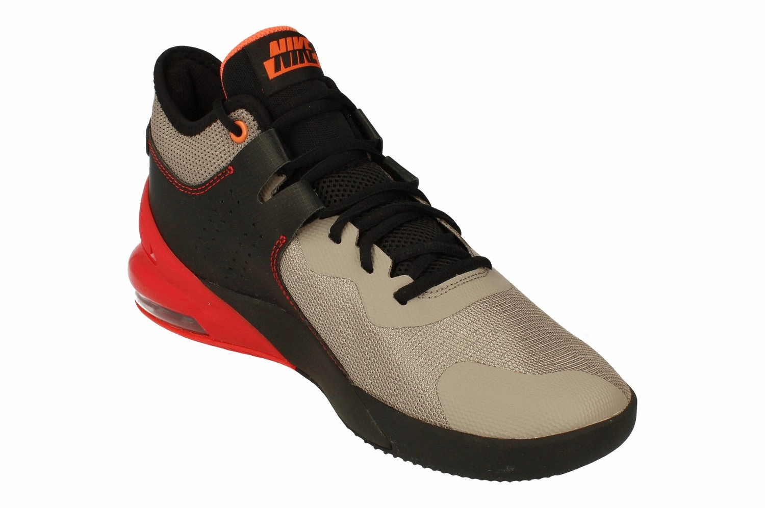 Nike Air Max Impact Mens Basketball Trainers CI1396 007 Cushioning Pods