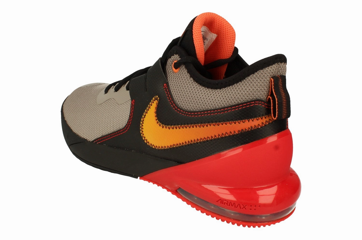 Cushioned Frame All Time Nike Air Max Impact Mens Basketball Trainers CI1396 007