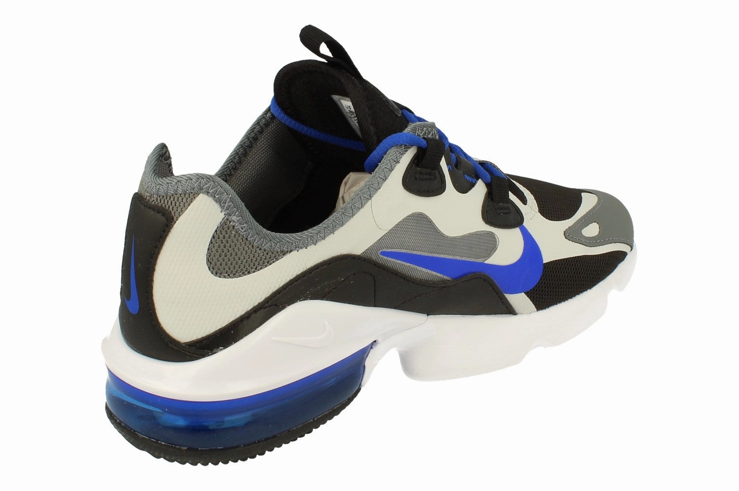 Nike Air Max Infinity 2 Mens CU9452 003 Pressure Dispersion Sole