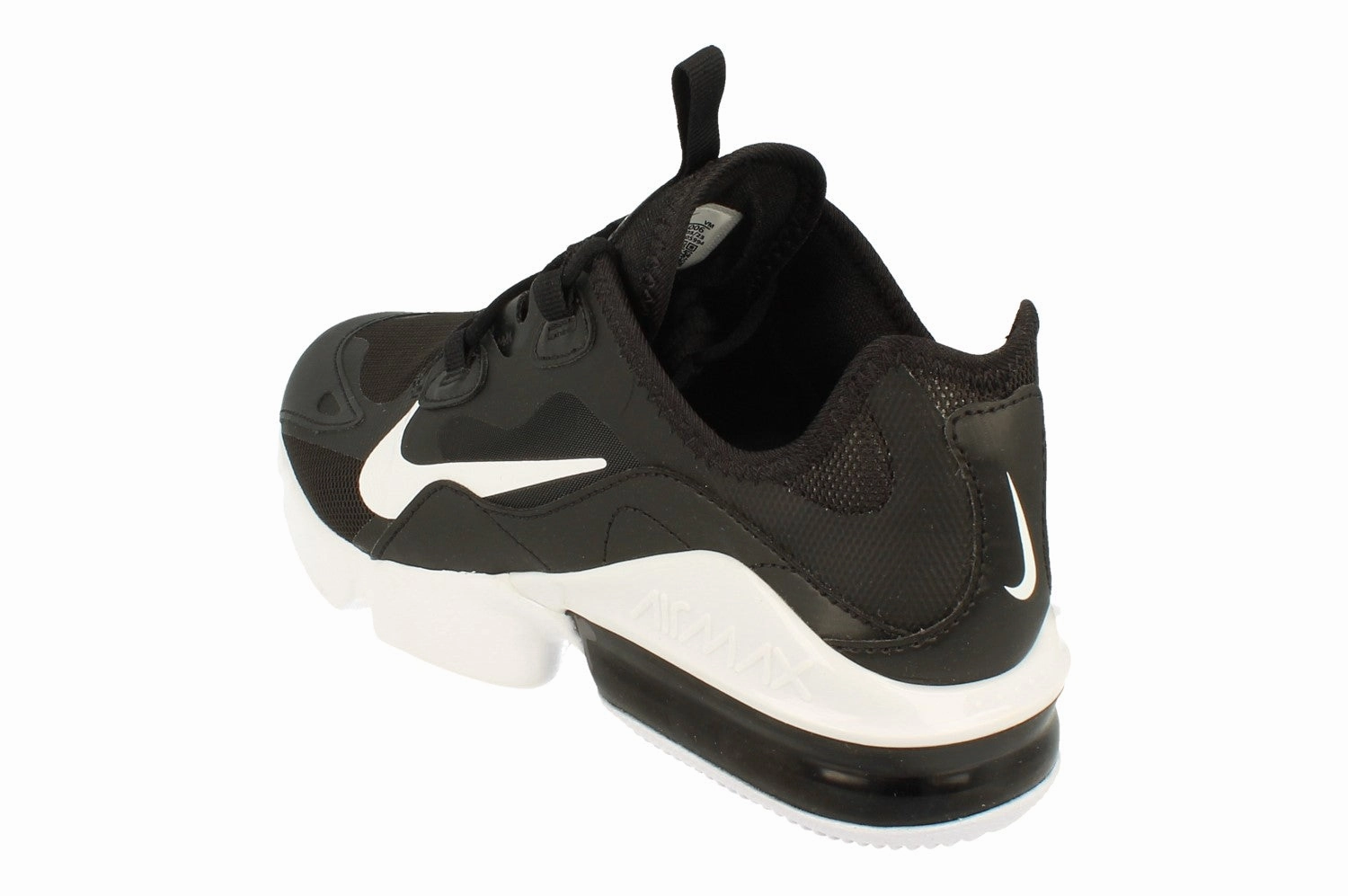 Nike Air Max Infinity 2 Mens CU9452 006 Stretch Step Body Movement