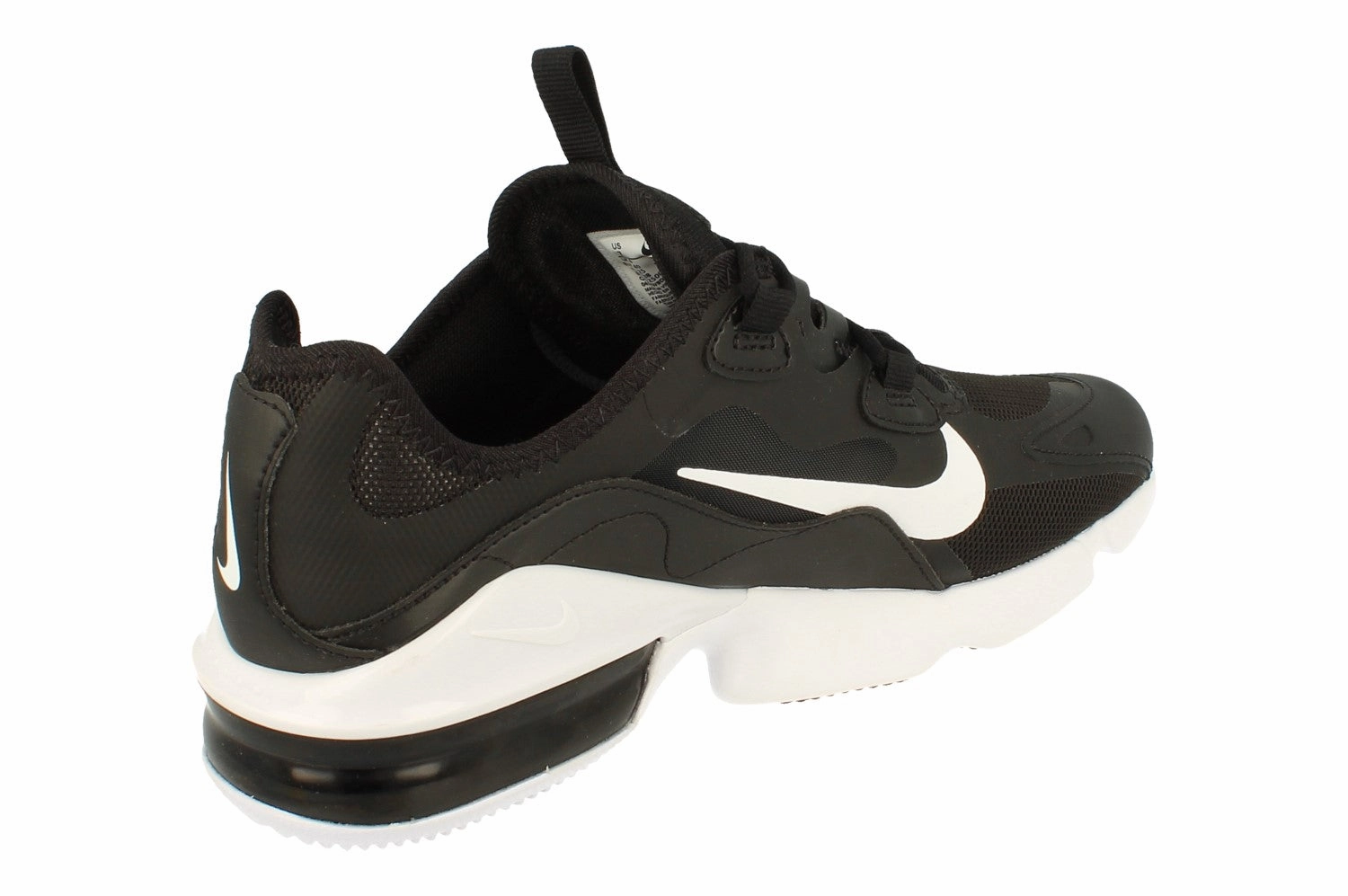 Iconic arch Nike Air Max Infinity 2 Mens CU9452 006