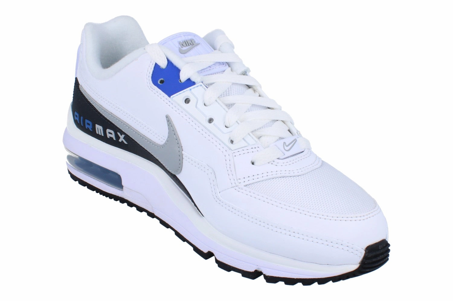 Nike Air Max Ltd 3 Mens Trainers Cw2649  100 Shock Diffusing Gradient Density