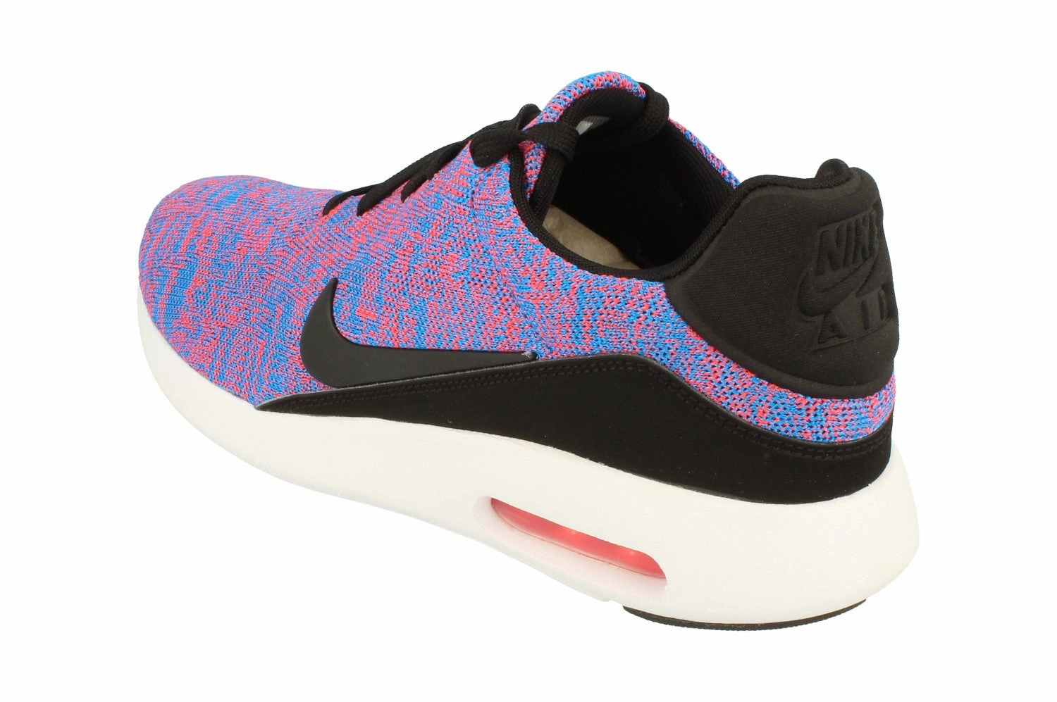 Nike Air Max Modern Flyknit Mens 876066 401 Slip   On Lifestyle Choice