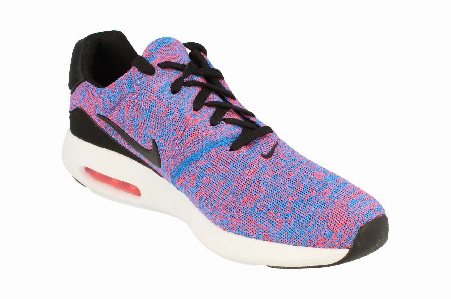 Nike Air Max Modern Flyknit Mens 876066 401 Sneaker Repairs Dynamic Style