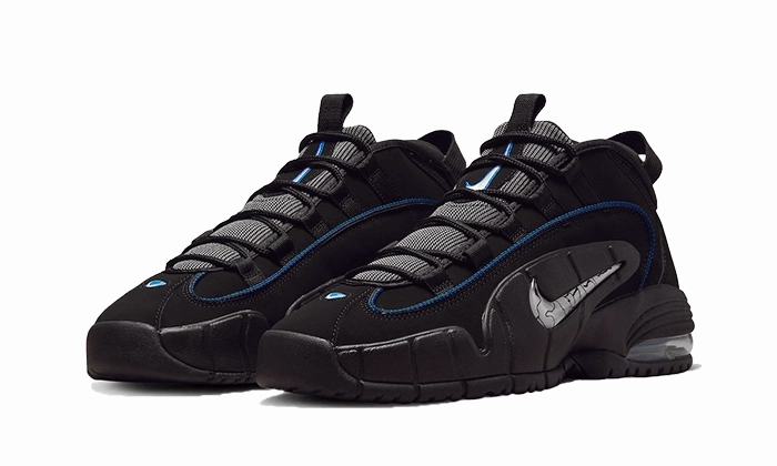Nike Air Max Penny All-Star Street traction