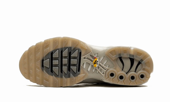 Comfortable Insole Moisture Management Layer Nike Air Max Plus A-COLD-WALL Platinum Tint