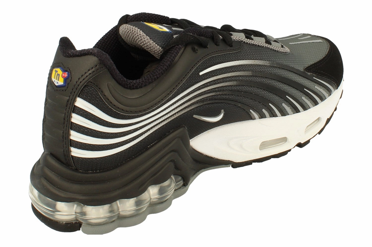 Low Zone EasyToClean Nike Air Max Plus II Mens Cq7754 001