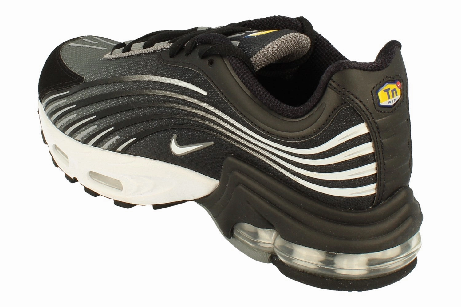 Padded Ankle Support Outdoor Move Nike Air Max Plus II Mens Cq7754 001